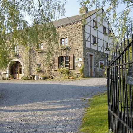 B&B Le Clos De La Fontaine Chéoux Zewnętrze zdjęcie