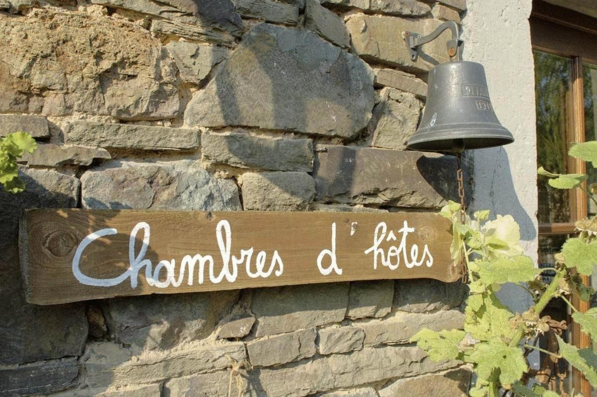 B&B Le Clos De La Fontaine Chéoux Zewnętrze zdjęcie