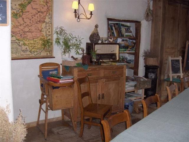 B&B Le Clos De La Fontaine Chéoux Zewnętrze zdjęcie