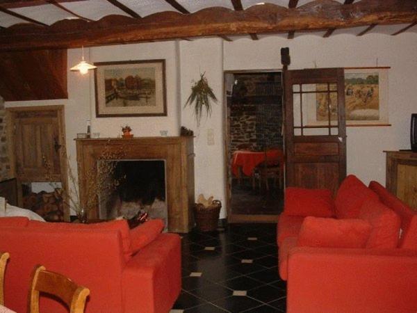B&B Le Clos De La Fontaine Chéoux Zewnętrze zdjęcie