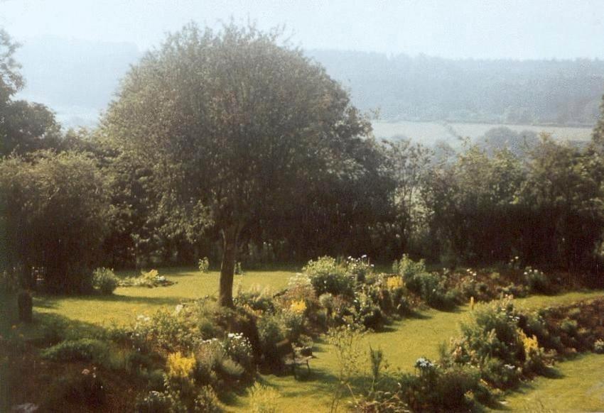 B&B Le Clos De La Fontaine Chéoux Zewnętrze zdjęcie