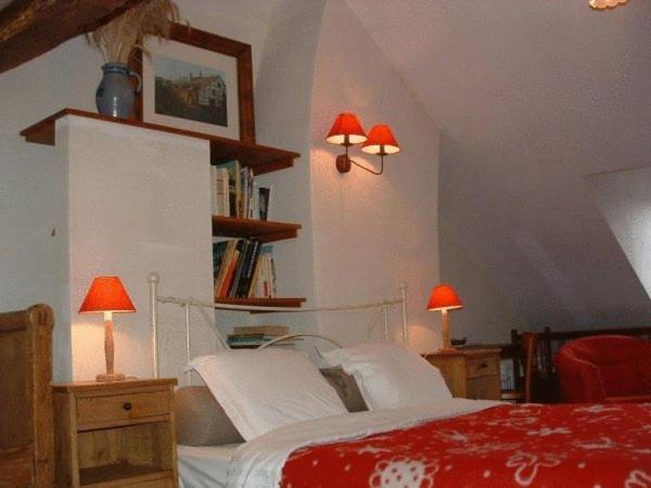 B&B Le Clos De La Fontaine Chéoux Zewnętrze zdjęcie