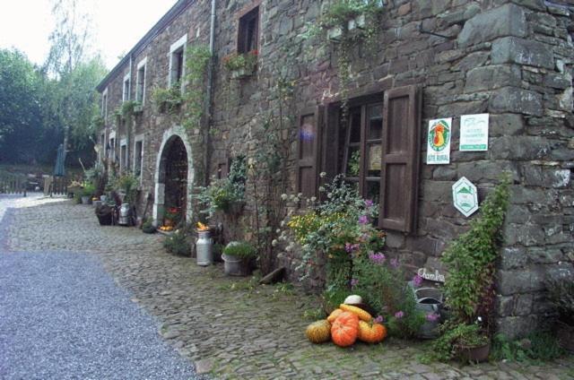 B&B Le Clos De La Fontaine Chéoux Zewnętrze zdjęcie