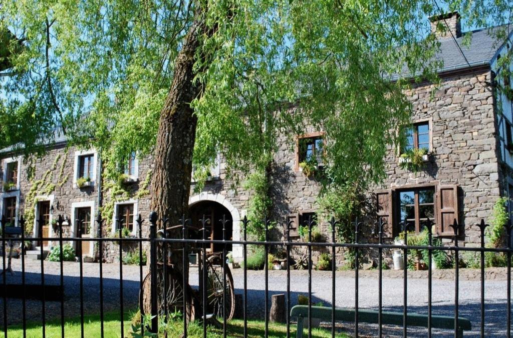 B&B Le Clos De La Fontaine Chéoux Zewnętrze zdjęcie