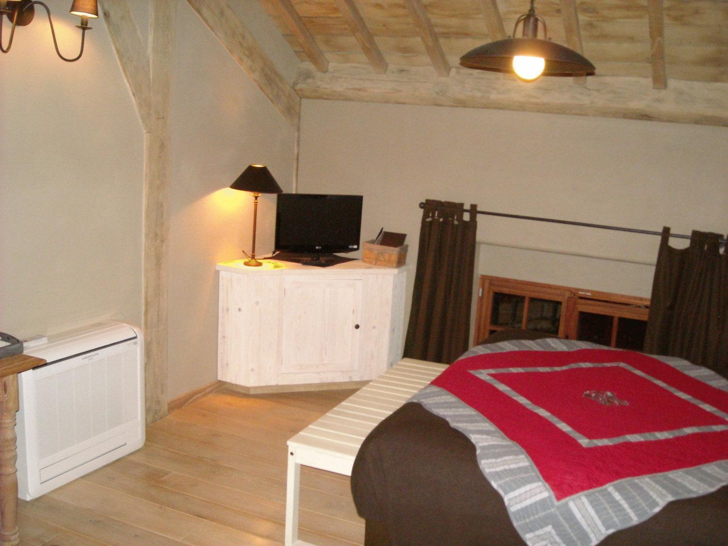 B&B Le Clos De La Fontaine Chéoux Zewnętrze zdjęcie