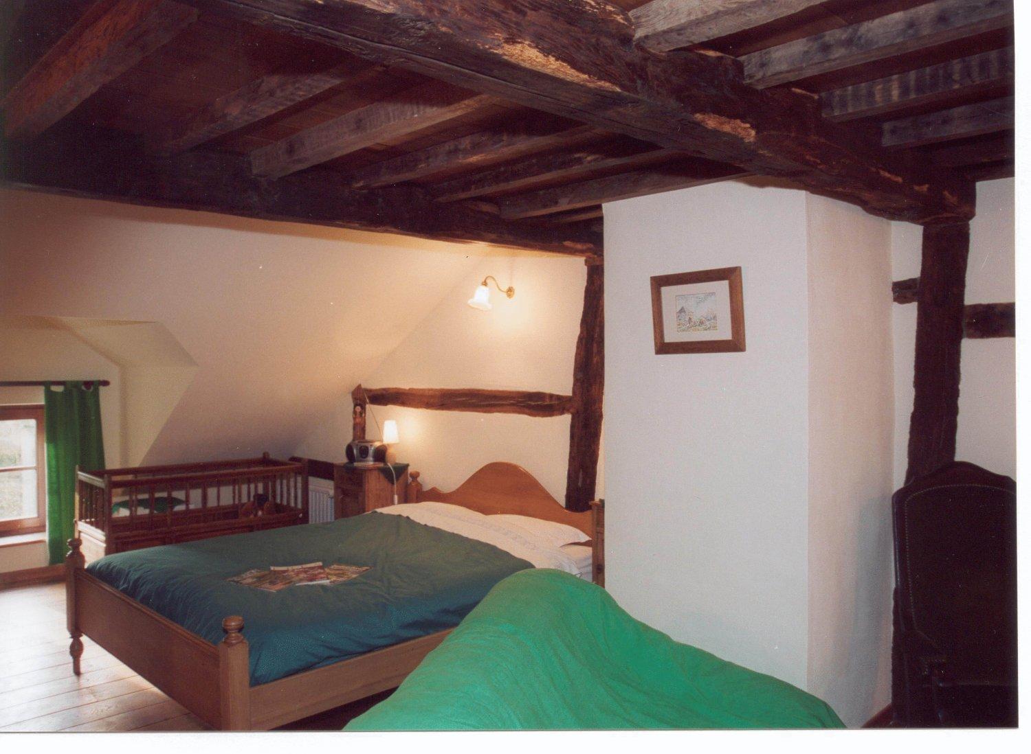 B&B Le Clos De La Fontaine Chéoux Zewnętrze zdjęcie