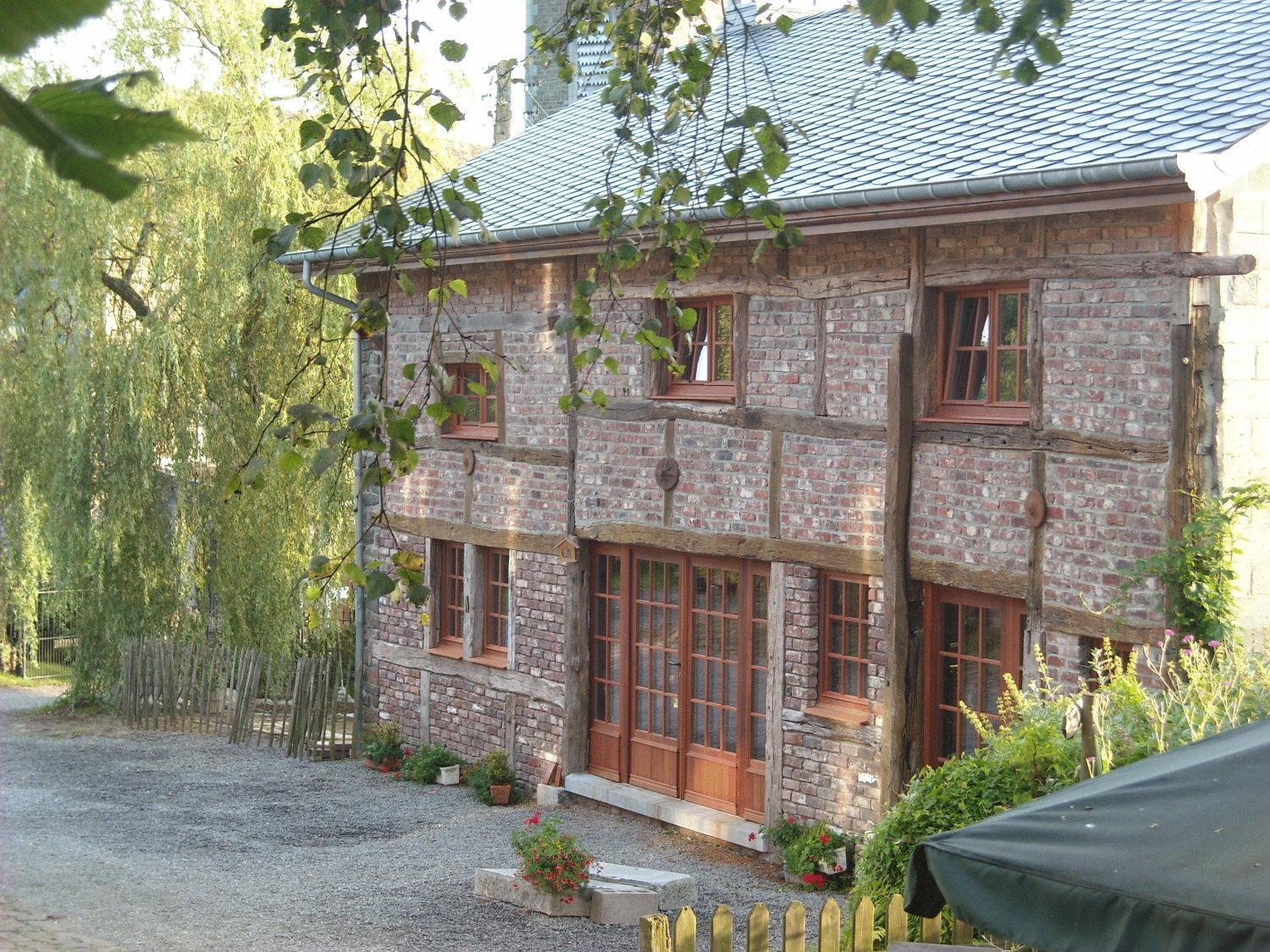 B&B Le Clos De La Fontaine Chéoux Zewnętrze zdjęcie