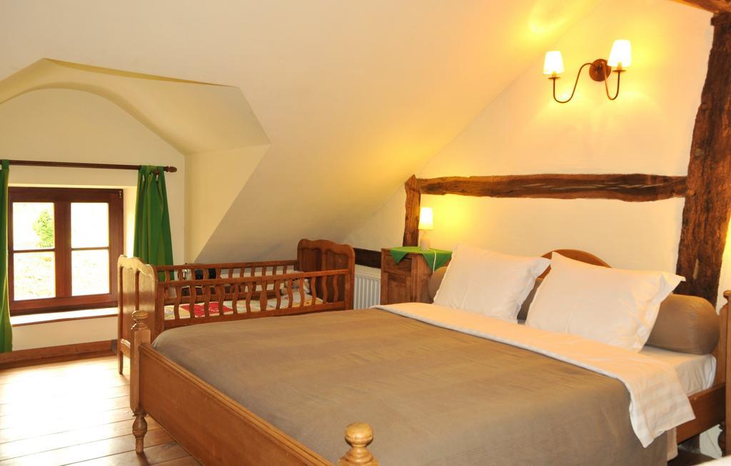 B&B Le Clos De La Fontaine Chéoux Zewnętrze zdjęcie
