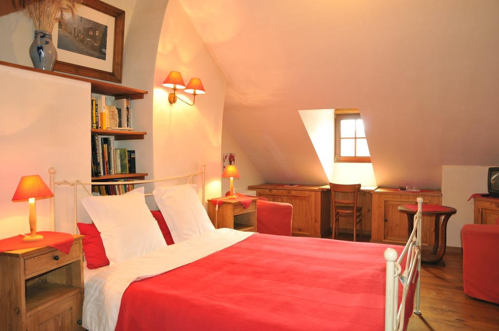 B&B Le Clos De La Fontaine Chéoux Zewnętrze zdjęcie