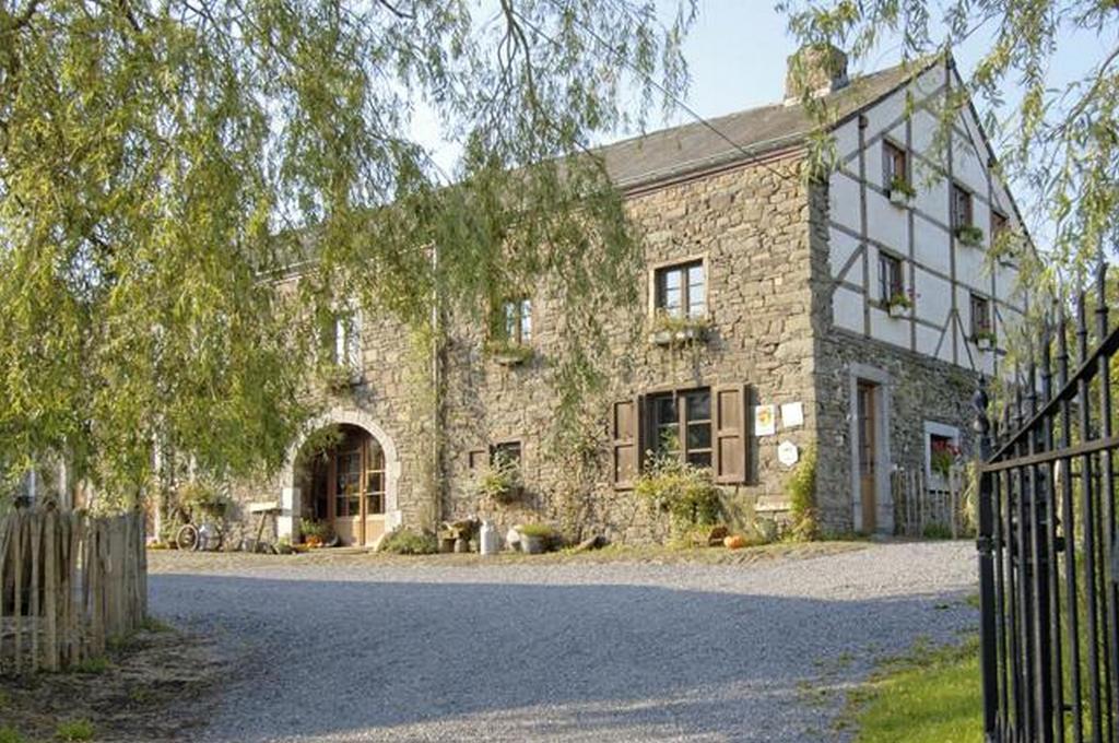 B&B Le Clos De La Fontaine Chéoux Zewnętrze zdjęcie