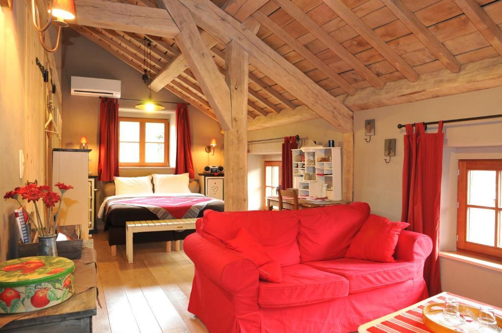 B&B Le Clos De La Fontaine Chéoux Pokój zdjęcie